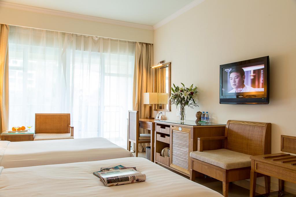 Landscape Beach Hotel Sanya Quarto foto
