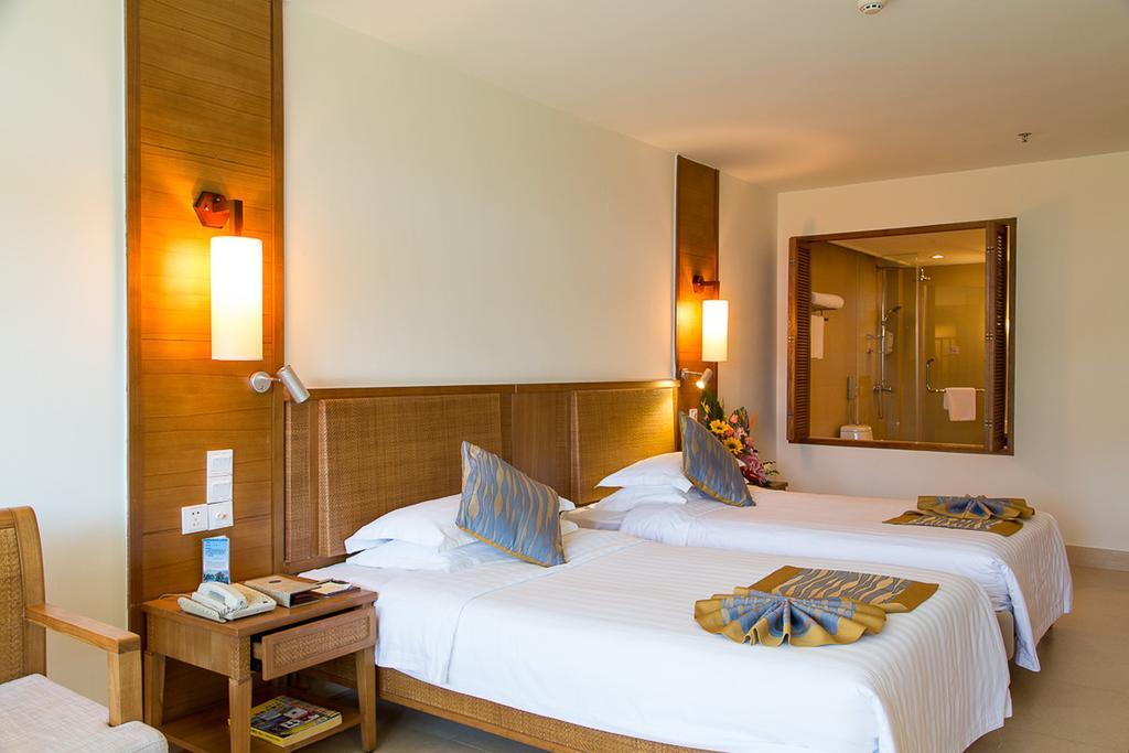 Landscape Beach Hotel Sanya Quarto foto
