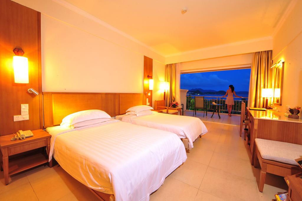 Landscape Beach Hotel Sanya Quarto foto