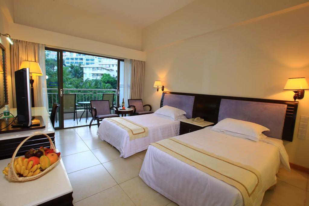 Landscape Beach Hotel Sanya Quarto foto